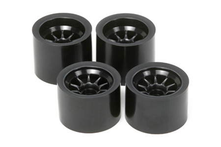 [ T51378 ] Tamiya F104 Spare Wheel Set mousse banden