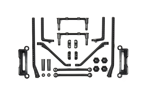[ T51595 ] Tamiya M-07 CONCEPT A PARTS body mounts