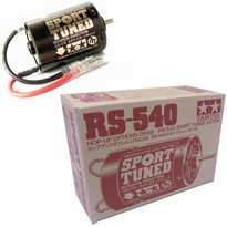 [ T53068 ] Tamiya RS540 Sport-Tuned Motor