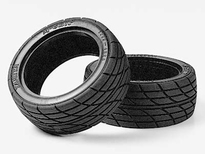 [ T53214 ] Tamiya Super Grip Radial Tire *2