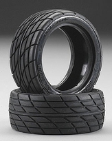 [ T53227 ] Tamiya M2 Radial Tires  2pcs