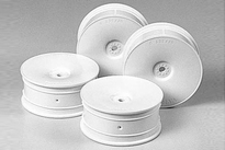 [ T53475 ] Tamiya M-Narrow White Dish Wheels (0)