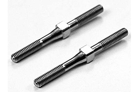 [ T53528 ] Tamiya 3?35mm Titan Turnbuckle *2