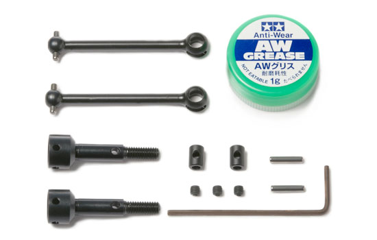 [ T53792 ] Tamiya Universal Shaft (TT-01, TA04)