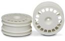 [ T53880 ] Tamiya Large Dish Wheels Front 62/25