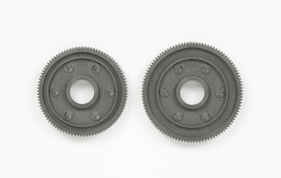 [ T53900 ] Tamiya 04 Spur Gear 93T/104T (F103GT)