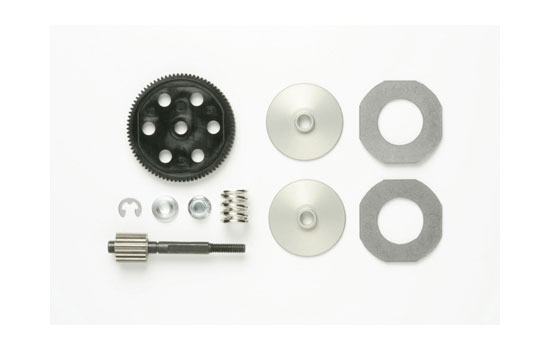 [ T53925 ] Tamiya DF-03 Slipper Clutch Set