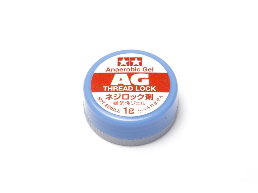 [ T54032 ] Tamiya Anaerobic Gel Thread Lock