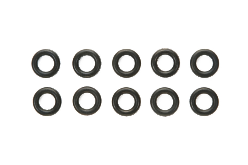 [ T54384 ] Tamiya 5mm Body O-Rings *10pcs