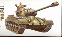 [ T56016 ] Tamiya R/C M26 Pershing w/Option Kit