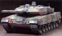 [ T56020 ] Tamiya R/C tank  Leopard 2 A6 w/Option Kit