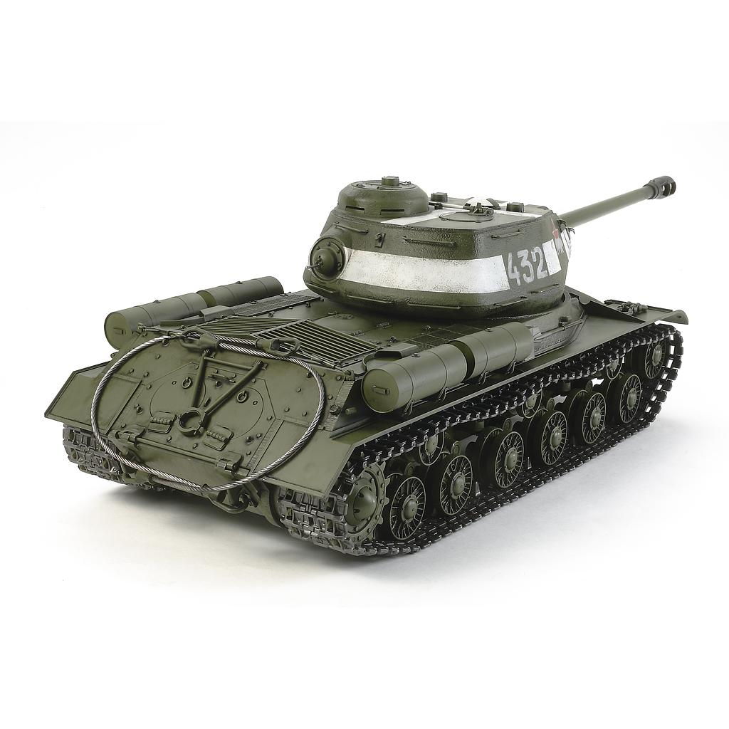 [ T56035 ] Tamiya R/C JS-2 1944 w/Option Kit 1/16