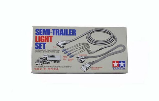 [ T56502 ] Tamiya Semi-Trailer Light 1/14