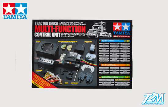 [ T56511 ] Tamiya MFU Multi-Function Control Unit