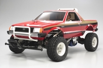 [ T58384 ] Tamiya Subaru Brat remake 