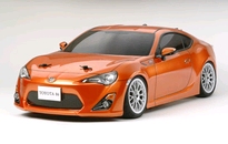 [ T58530 ] Tamiya Toyota 86 (TA06)