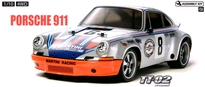 [ T58571 ] Tamiya Porsche 911 Carrera RSR (TT-02)