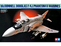 [ T60308 ] Tamiya F-4J Phantom Marines 1/32