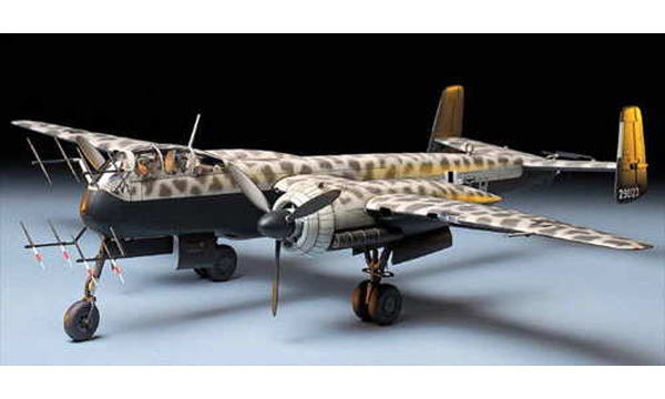 [ T61057 ] Tamiya Heinkel He 219 UHU 1/48