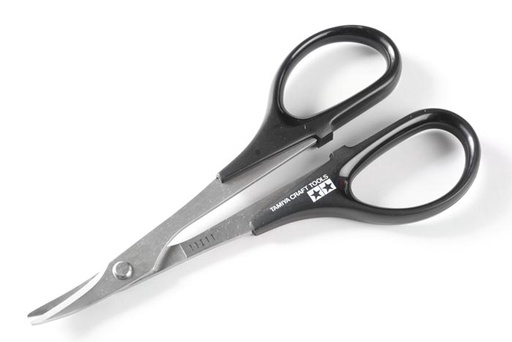 [ T74005 ] Tamiya Curved Scissors