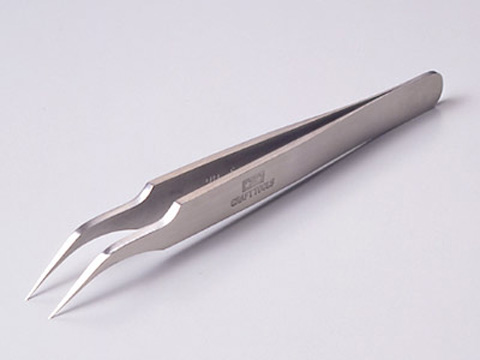 [ T74047 ] Tamiya HG Angled Tweezers