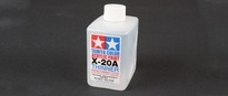 [ T81040 ] Tamiya X-20A Acrylic paint Thinner (250ml)