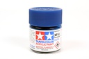 [ T81308 ] Tamiya Acrylic Paint XF-8 Flat Blue 23ml