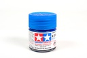 [ T81523 ] Tamiya Acrylic Mini X-23 Clear Blue