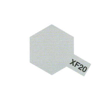 [ T81720 ] Tamiya Acrylic Mini XF-20 Medium Grey 10ml