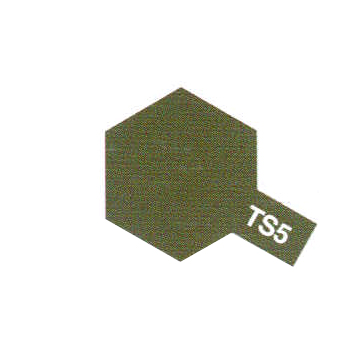 [ T85005 ] Tamiya TS-5 Olive Drab