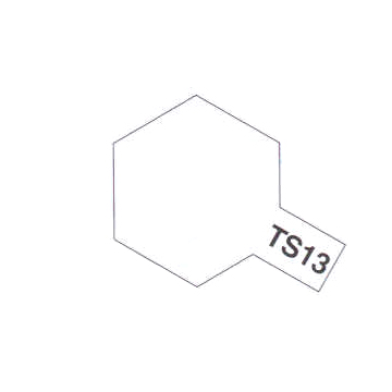 [ T85013 ] Tamiya TS-13 Clear