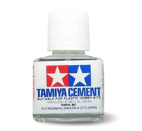 [ T87003 ] Tamiya Tamiya Cement / Lijm (40ml)