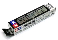 [ T87070 ] Tamiya Polishing Compound (Finish)