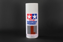 [ T87064 ] Tamiya Fine Surface Primer L(L.Gray)