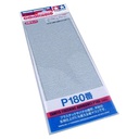 [ T87092 ] Tamiya fijn schuurpapier/Finishing Abrasives P180 3st