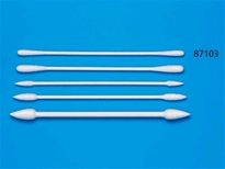 [ T87103 ] Tamiya Craft Cotton Swab (Round, extra small 50pcs)