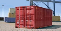 [ TRU01029 ] 20 FEET CONTAINER 1/35