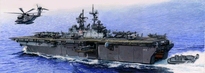 [ TRU05615 ] USS IWO JIMA LHD7