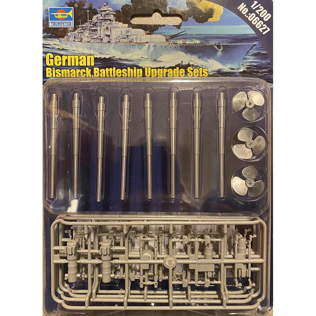 [ TRU06627 ] Bismarck Upgrade Sets         1/200