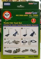 [ TRU09951 ] Model Kit Tool Set