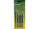 [ TRU09957 ] Trumpeter pincetten set / tweezers Set