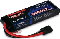 [ TRX-2840 ] Traxxas lipo 7.4V  3300Mah-TRX2840 