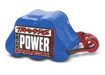 [ TRX-3037 ] Traxxas Battery, RX Power Pack (5-cell hump style, NiMH, 1200mAh) 