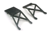 [ TRX-3623 ] Traxxas Skid plates (front &amp; rear)-TRX3623 