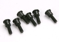 [ TRX-3642X ] Traxxas Shoulder screws, Ultra Shocks (3x12 hex drive) (6) 