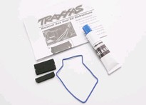 [ TRX-3925 ] Traxxas Seal kit, receiver box (includes o-ring, seals, and silicone grease) -TRX3925 