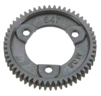 [ TRX-3956R ] Traxxas SPUR GEAR, 54-TOOTH (0.8 METRI