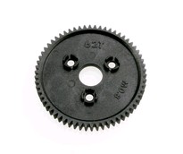 [ TRX-3959 ] Traxxas Spur gear, 62-tooth (0.8 metric pitch)