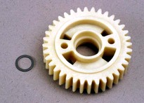 [ TRX-3984 ] Traxxas Output gear, 36-T 1st speed/ (6x8x0.5TW) 