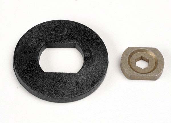 [ TRX-4185 ] Traxxas Brake disc/ shaft-to-disc adapter-TRX4185 